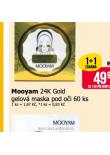 MOOYAM GELOV MASKA POD OI