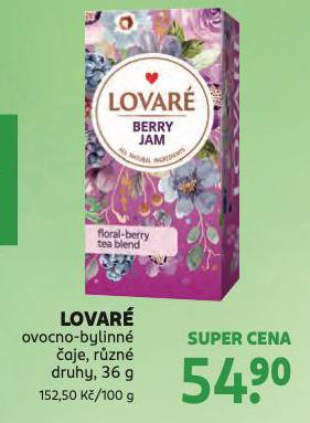 LOVAR OVOCNO-BYLINN AJE