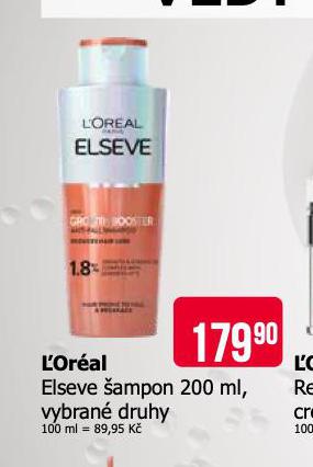 L'ORAL ELSEVE AMPON