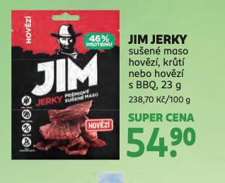 JIM JERKY SUEN MASO