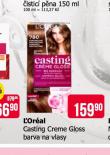 L'ORAL CASTING CREME GLOSS BARVA NA VLASY