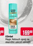 L'ORAL MAGIC RETOUCH SPREJ NA OKAMIT ZAKRYT ODROST