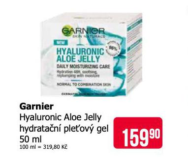 GARNIER PLEOV GEL