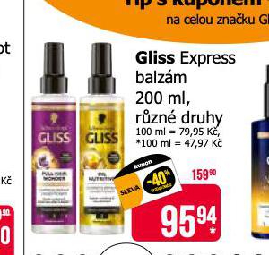 GLISS BALZM