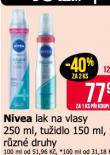 NIVEA LAK NA VLASY