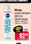 NIVEA SUCH AMPON