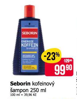 SEBORIN KOFEINOV AMPON