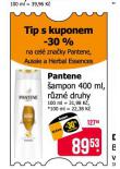 PANTENE AMPON