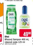 DIXI BEZOV AMPON