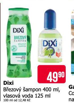 DIXI VLASOV VODA