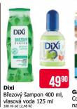 DIXI VLASOV VODA