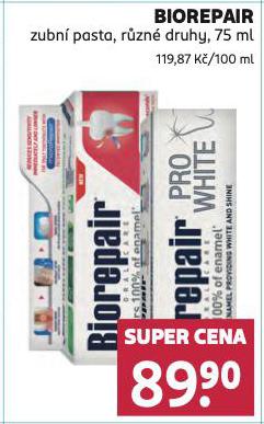 BIOREPAIR ZUBN PASTA