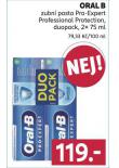 ORAL B ZUBN PASTA