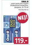 ORAL B ZUBN PASTA