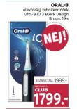 ORAL-B ELEKTRICK ZUBN KARTEK