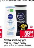 NIVEA SPRCHOV GEL