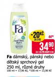 FA SPRCHOV GEL