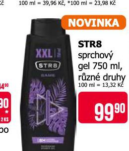 STR8 SPRCHOV GEL