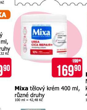 MIXA TLOV KRM