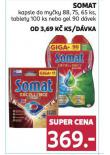 SOMAT KAPSLE DO MYKY
