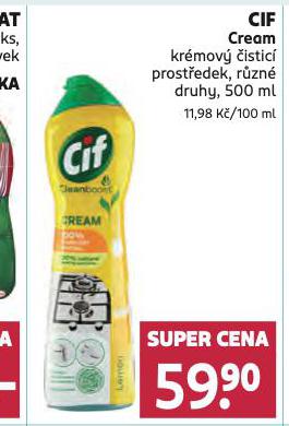 CIF KRMOV ISTC PROSTEDEK