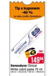 SENSODYNE ZUBN PASTA