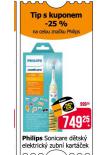 PHILIPS SONICARE DTSK ELEKTRICK ZUBN KARTEK