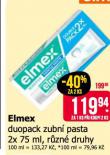 ELMEX ZUBN PASTA