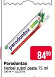 PARODONTAX ZUBN PASTA
