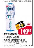 SENSODYNE ZUBN KARTEK