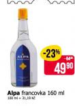 ALPA FRANCOVKA