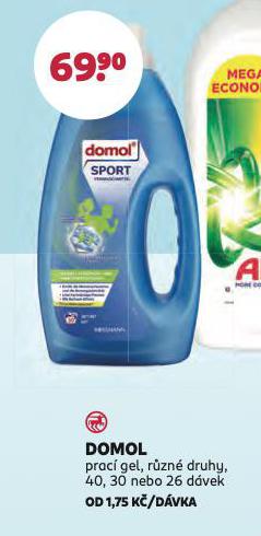 DOMOL PRAC GEL