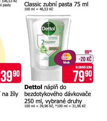 DETTOL NHRADN NPL