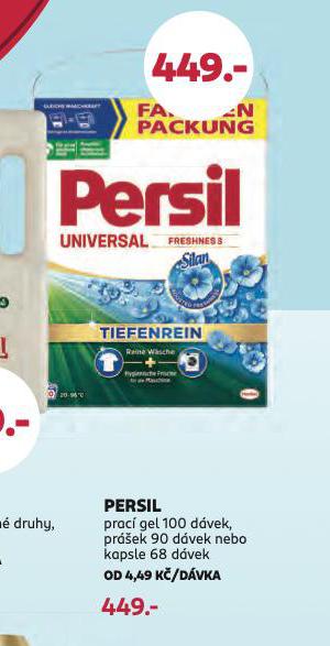PERSIL PRAC GEL