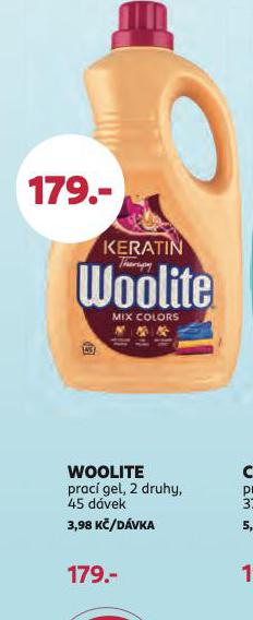 WOOLITE PRAC GEL