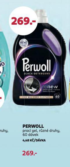 PERWOLL PRAC GEL