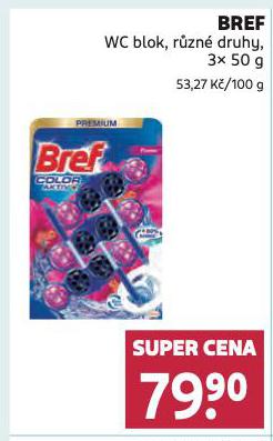 BREF WC BLOK