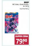 BREF WC BLOK