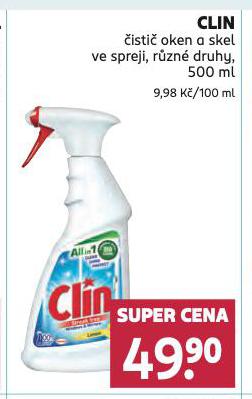 CLIN ISTI OKEN A SKEL VE SPREJI