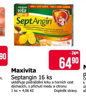 MAXIVITA