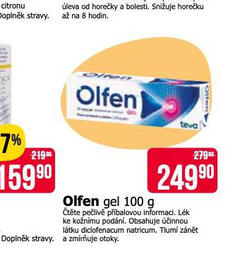OLFEN GEL