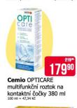 CEMIO ROZTOK NA KONTAKTN OKY