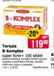 TEREZIA B-KOMPLEX