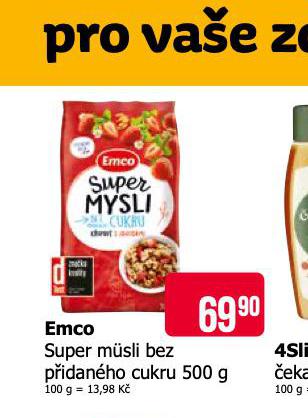 EMCO SUPER MSLI