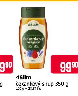 4SLIM EKANKOV SIRUP