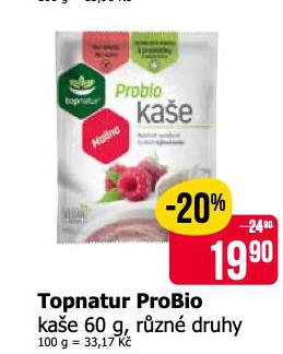 TOPNATUR PROBIO KAE