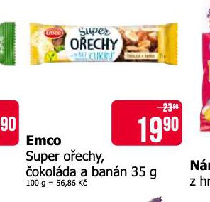 EMCO SUPER OECHY