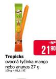 TROPICKS OVOCN TYINKA