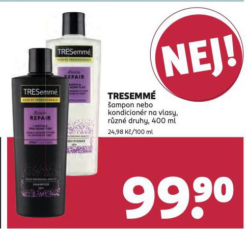 TRESEMM AMPON