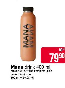 MANA DRINK